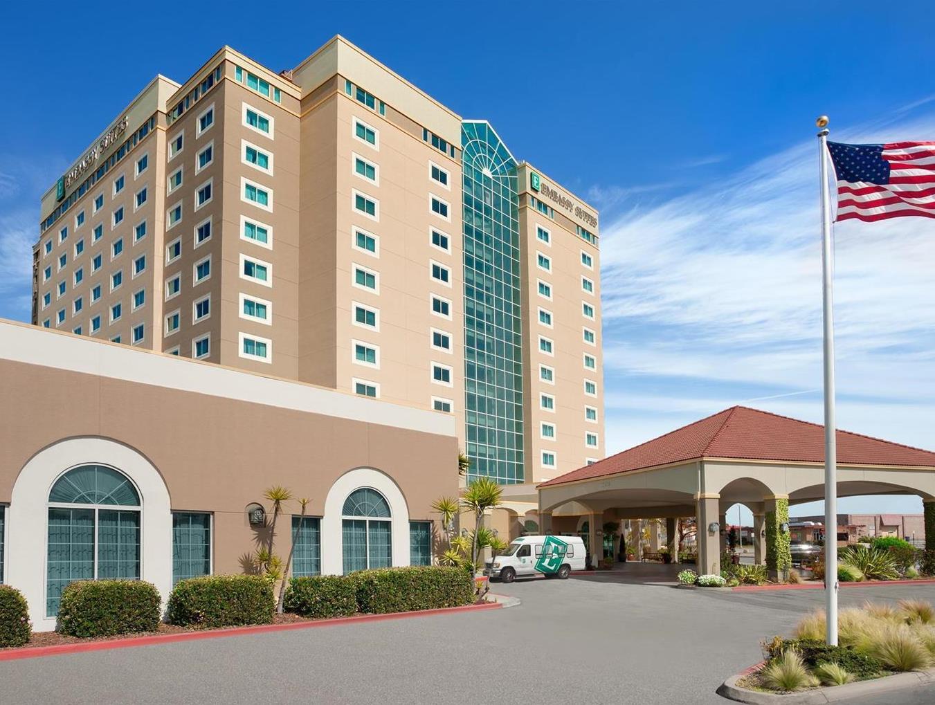 Embassy Suites By Hilton Monterey Bay Seaside Dış mekan fotoğraf