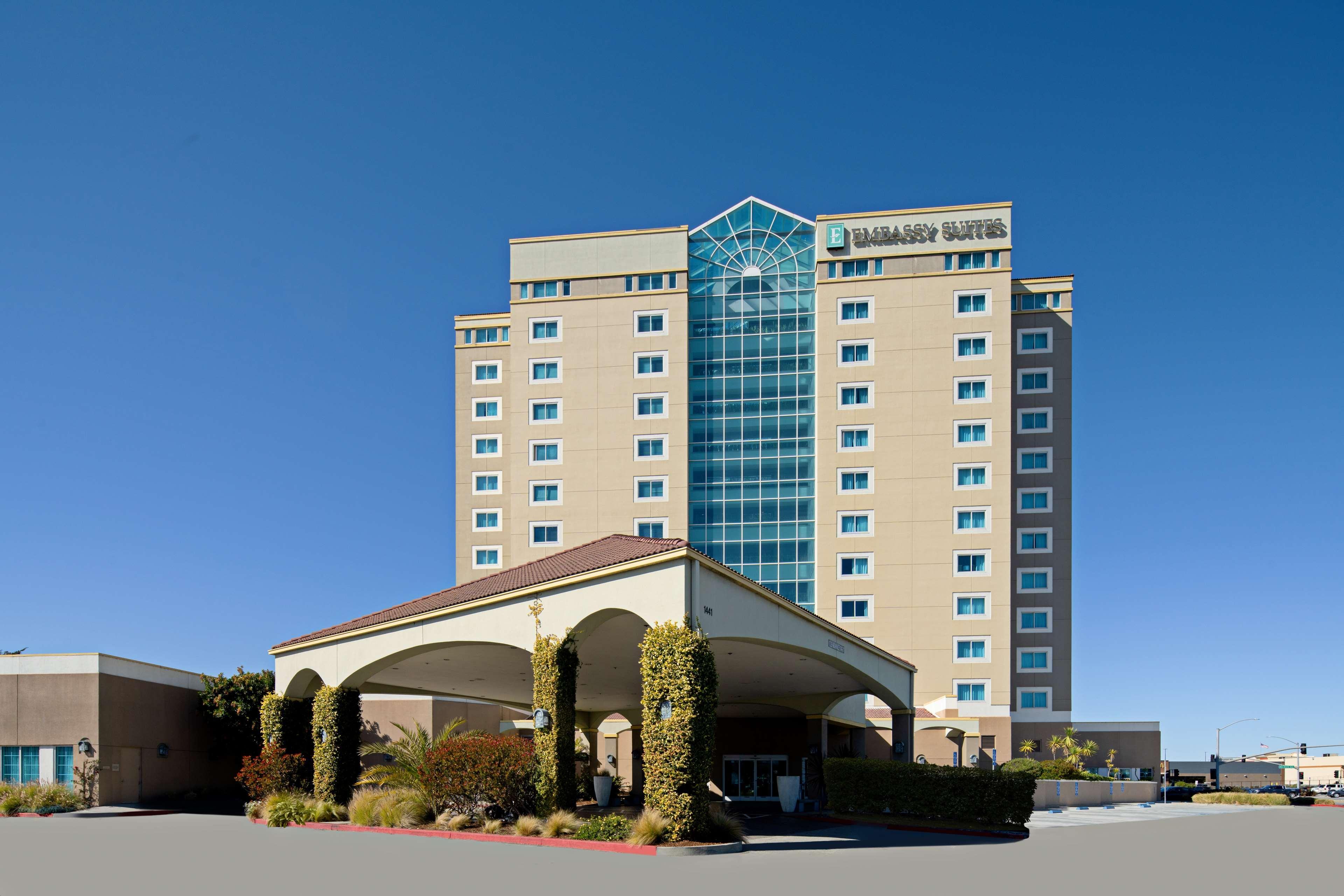 Embassy Suites By Hilton Monterey Bay Seaside Dış mekan fotoğraf