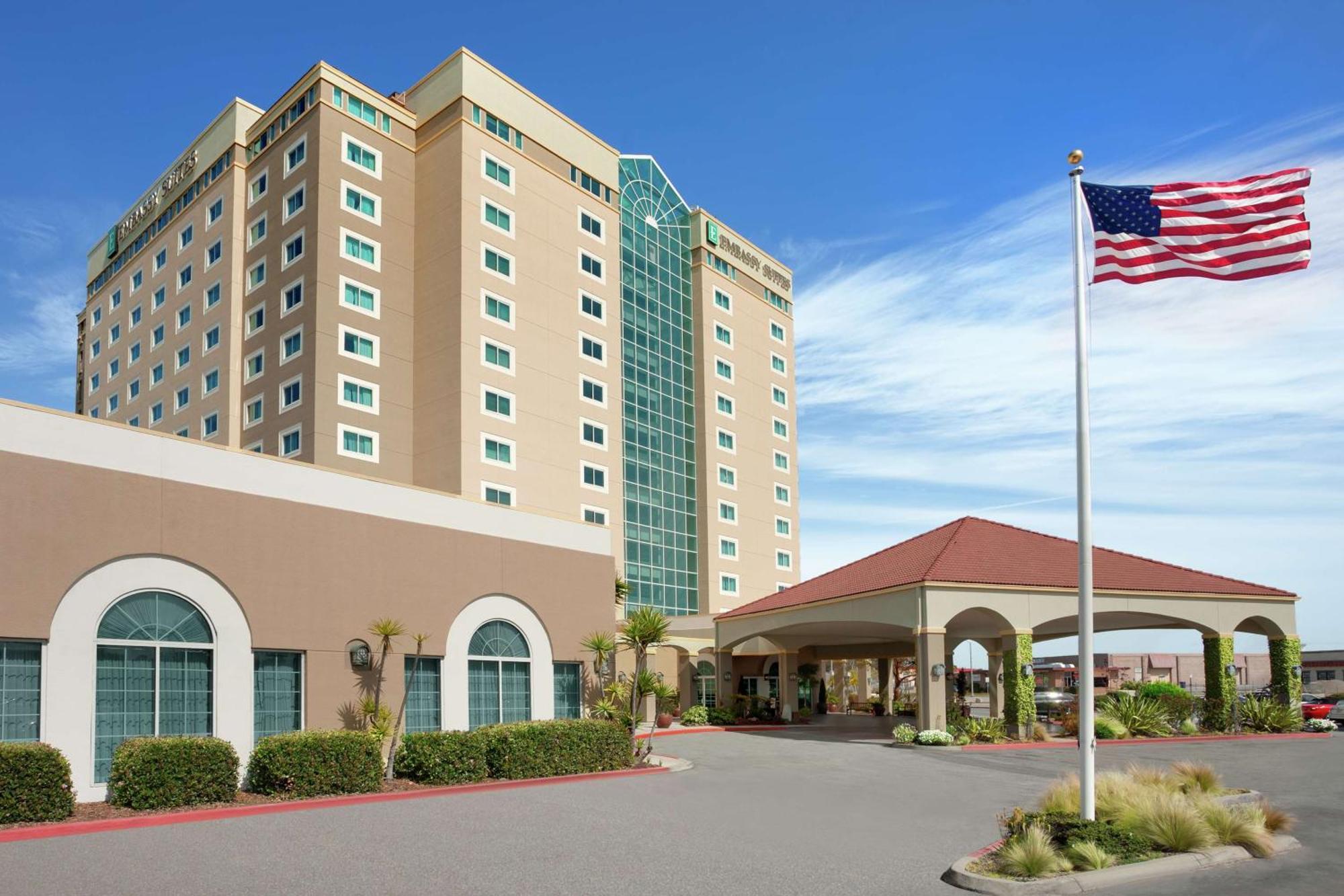 Embassy Suites By Hilton Monterey Bay Seaside Dış mekan fotoğraf