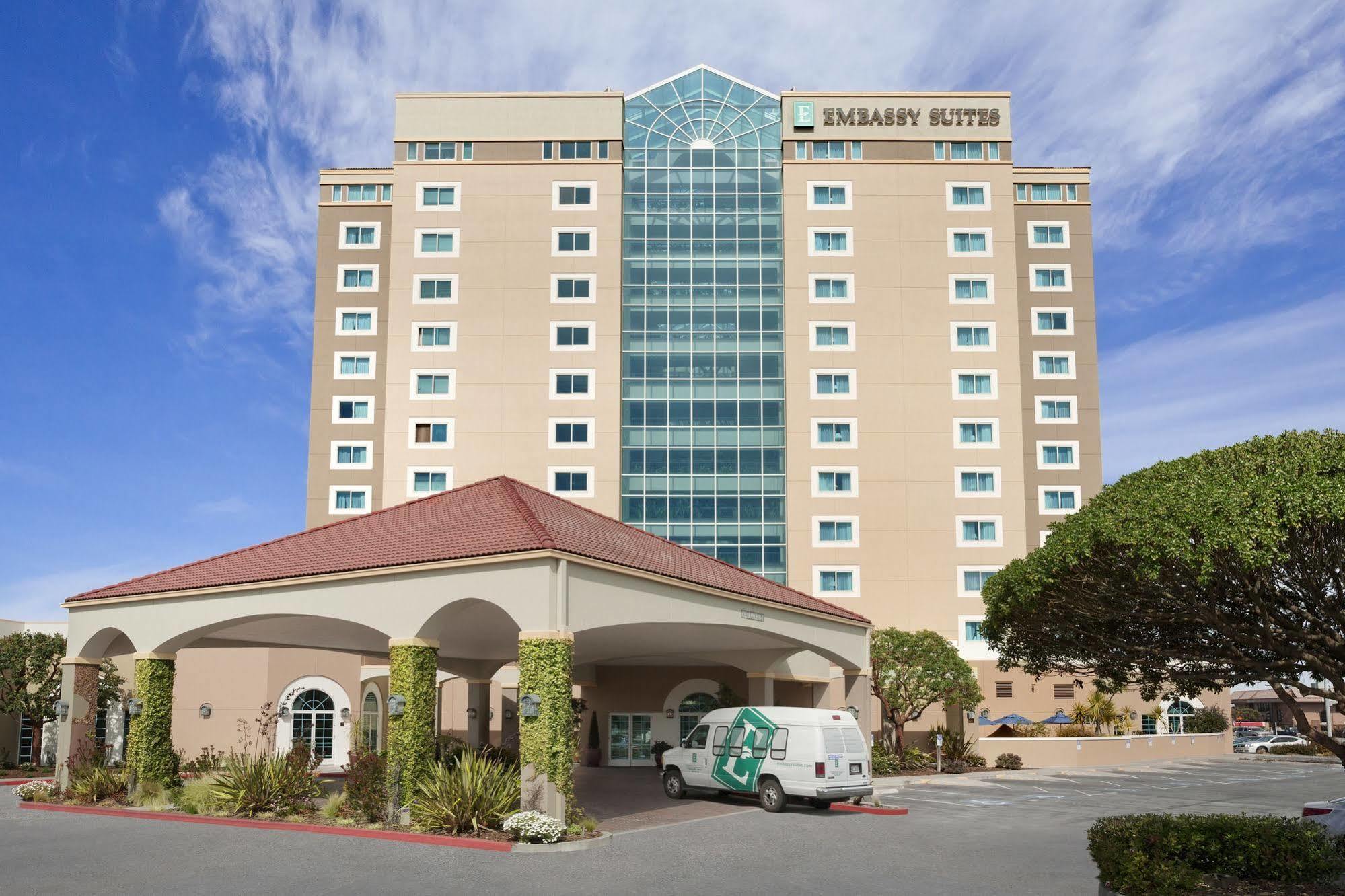 Embassy Suites By Hilton Monterey Bay Seaside Dış mekan fotoğraf